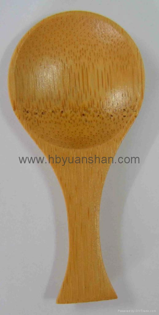 Bamboo Tea Spoon