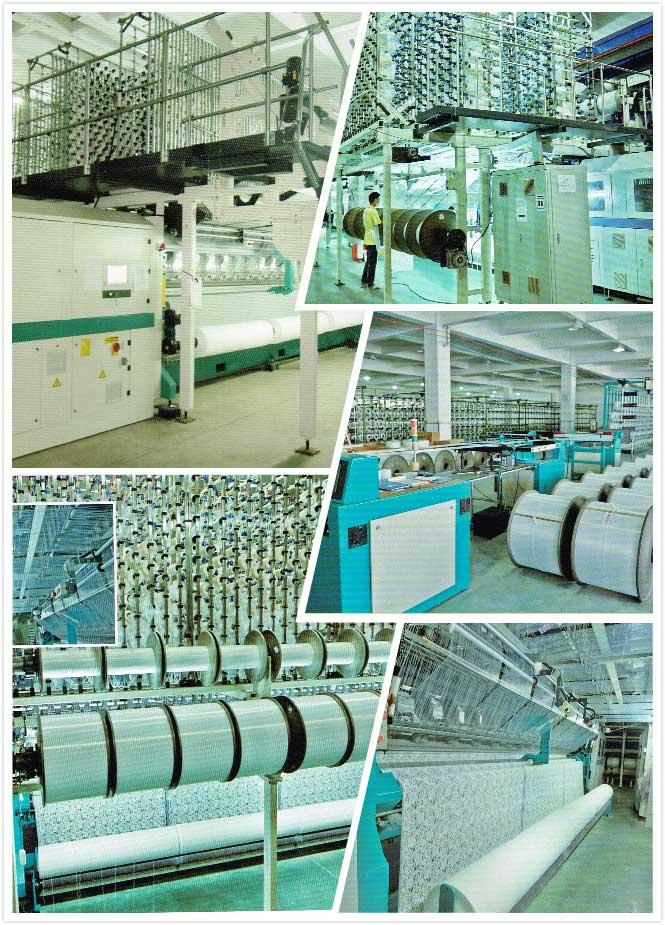 SHAOXING SUNA TEXTILE lace MACHINERY