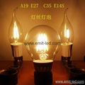 2014 New LED Filament Bulb hot sale 1