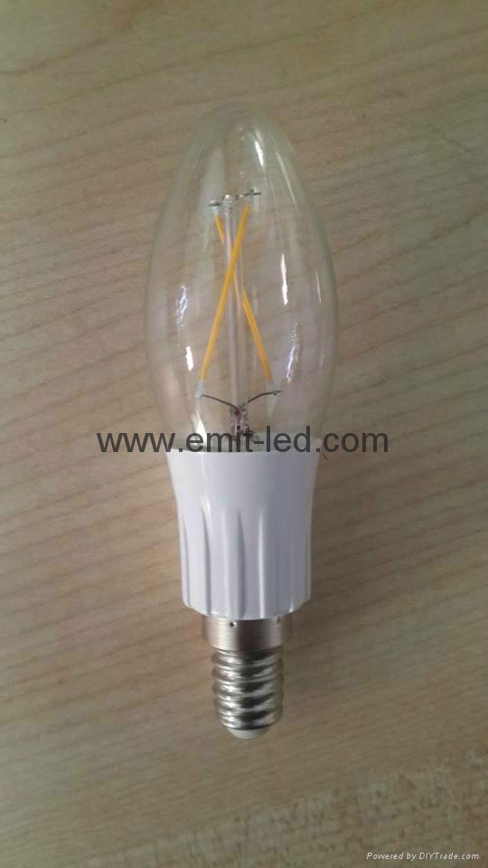 2014 New LED Filament Bulb hot sale 4