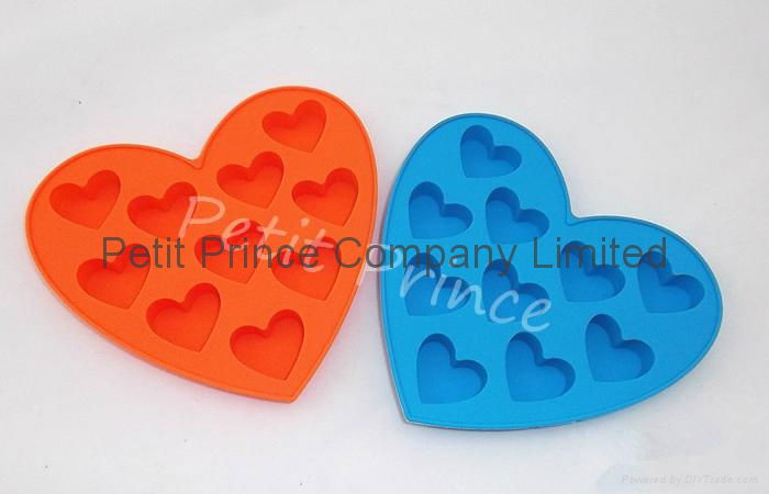 POPULAR silicone cake mould muffin mould ice mould  3