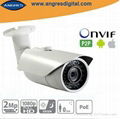 2.0 Megapixel CCTV IP camera with Poe 1