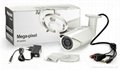 2.0 Megapixel CCTV IP camera with Poe 4