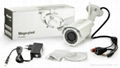 1.3megapixles network camera with POE 4