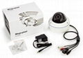 1.3MP IP camera, 1/3" CMOS 960p cctv ip camera, onvif p2p ip camera 4