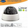 1.3 Megapixel HD 1280*960P Outdoor Night Vision IR H.264 Onvif Network IP Camera