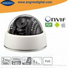 1.3 Megapixel HD 1280*960P Outdoor Night