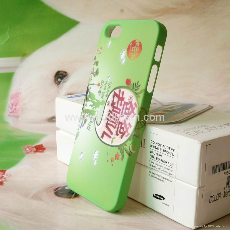Customize iphone5 iphone5s case , OEM pictures 2