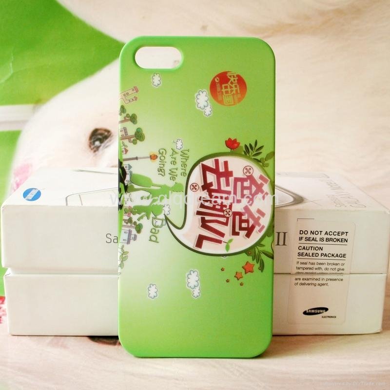 Customize iphone5 iphone5s case , OEM pictures 3