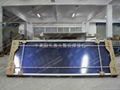 中华二星太阳能蛇形蓝膜阳台板 热水器