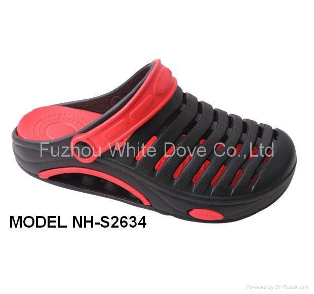 eva   slippers  garden shoes NH-S2634 