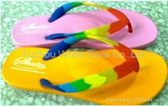 woman slippers TJ 001