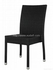 Rattan Aluminum Chair