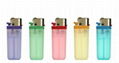 Plastic gas lighter 3