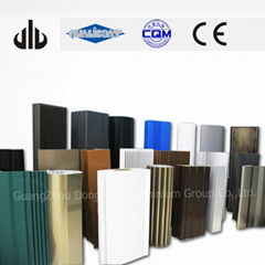 Competitive Extrusion Aluminium Profile