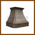 copper range hood 3