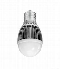 LED bulb light 