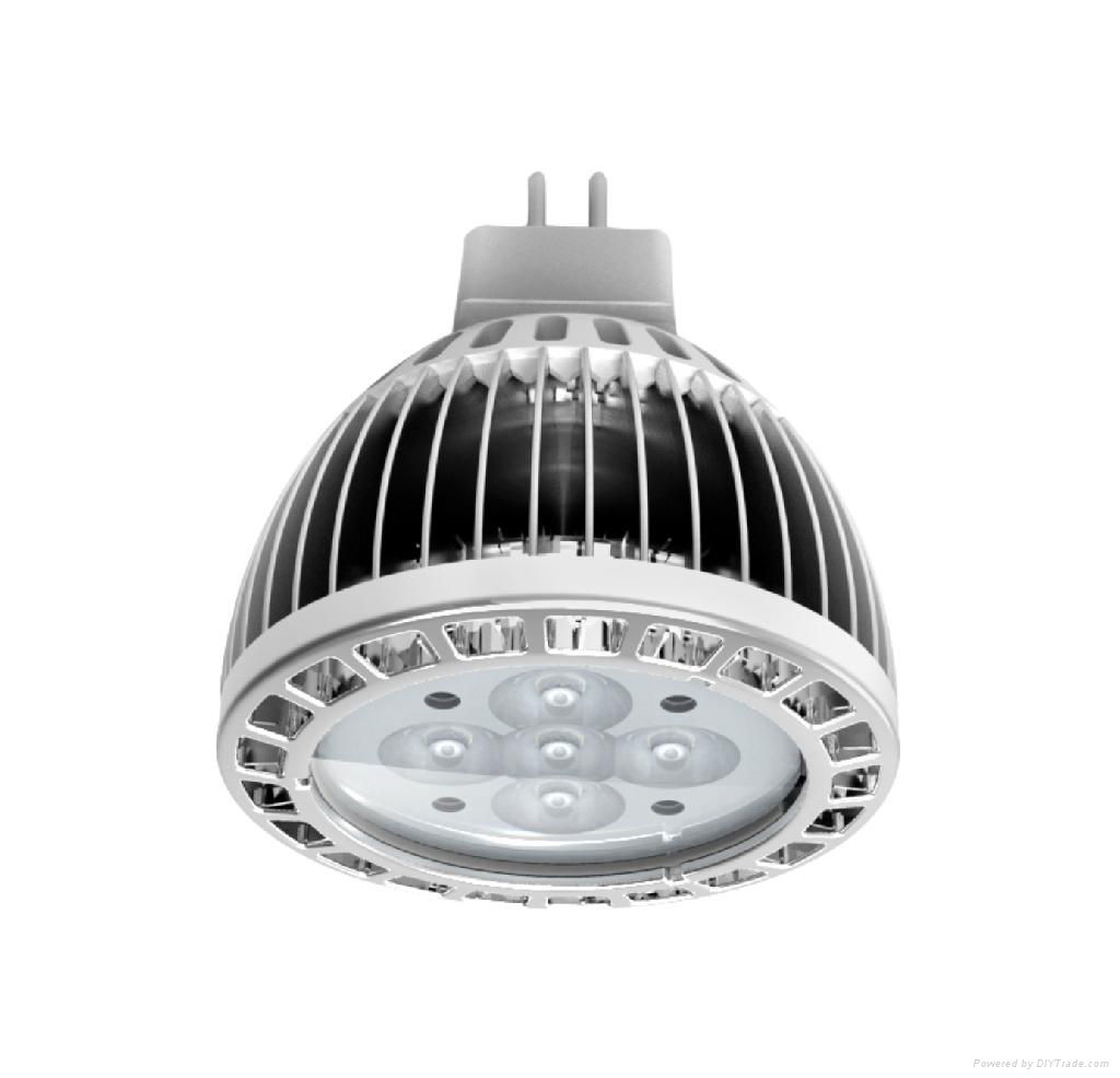 5W LED spotlight 5