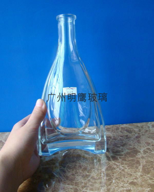 玻璃白酒瓶 3