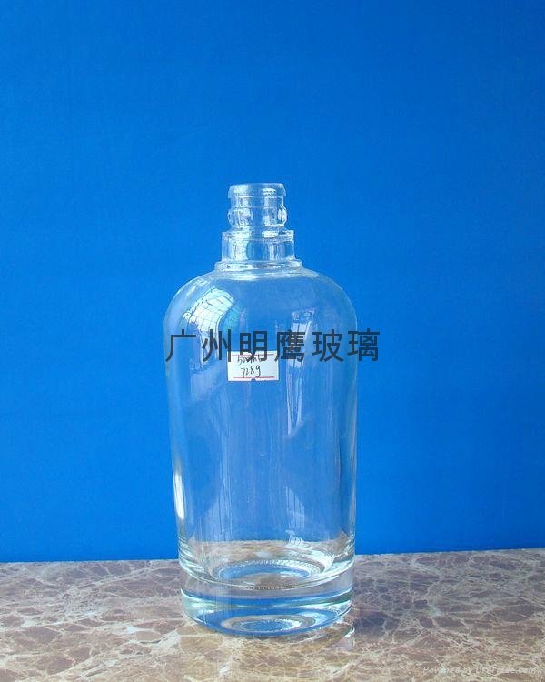 玻璃白酒瓶 5