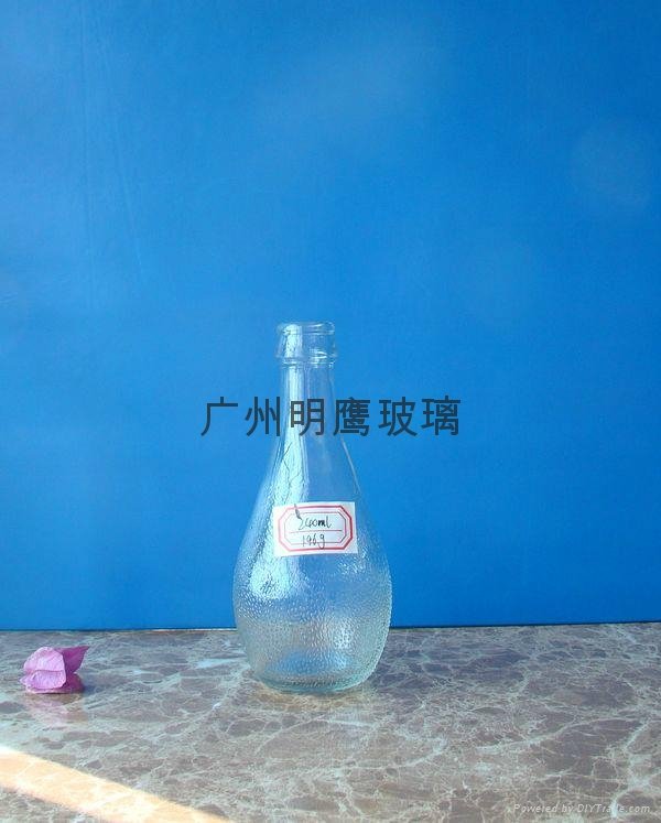 玻璃饮料瓶 2