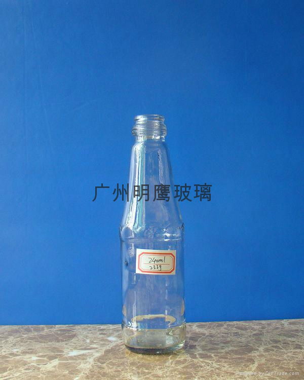 玻璃饮料瓶 4