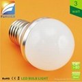 3W G45 E27 LED Bulb Light 1