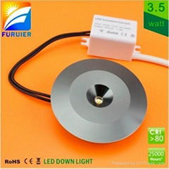 3.5W D60 LED DownLight