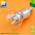 3W E12 G40 LED Bulb Light 2