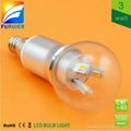 3W E12 G40 LED Bulb Light 3