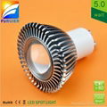 5W GU10 LED Spotlight