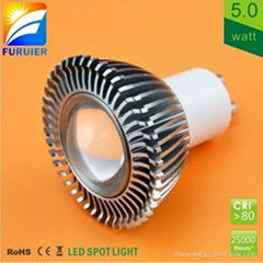 5W GU10 LED Spotlight