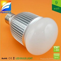 9W G65 E27 LED Bulb Light