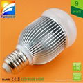 9W G65 E27 LED Bulb Light 3