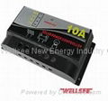 WELLSEE solar controller WS-C2415 10A 12V/24  1