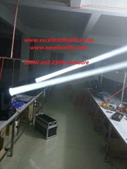 230W Beam/200W beam moving head light stage light