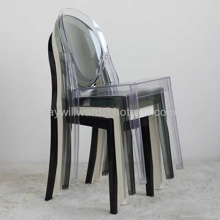 2014 现代塑料椅名设计师椅魔鬼椅 4