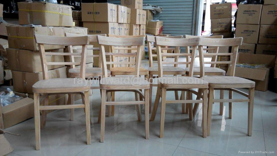 wooden dining chair 3