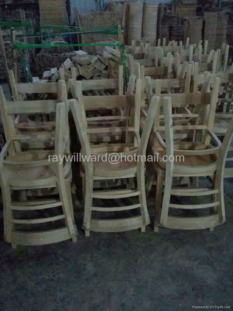 wooden dining chair 5