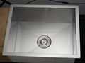 304 stainless steel handmade kitchen sink 3