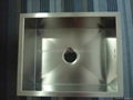 304 stainless steel handmade kitchen sink 4