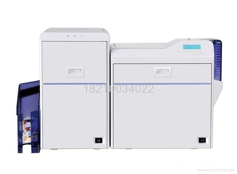 IST CX7000再轉印証卡打印機