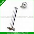 stainless steel internally threaded