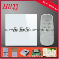 Remote control Touch Fan Switch