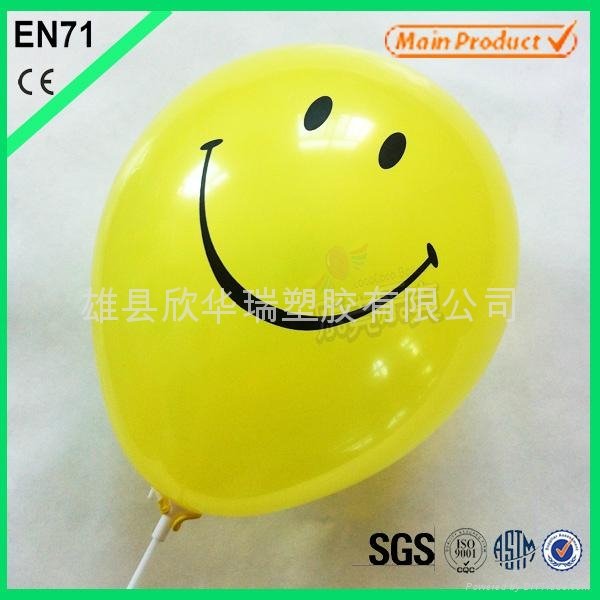 Round Balloon  4