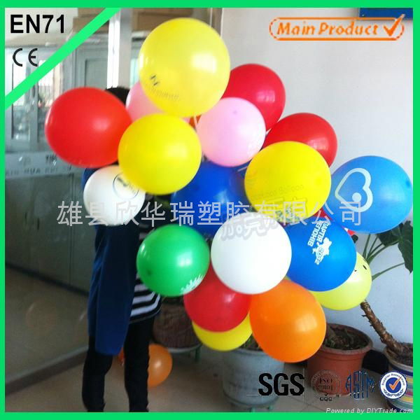 Round Balloon  5