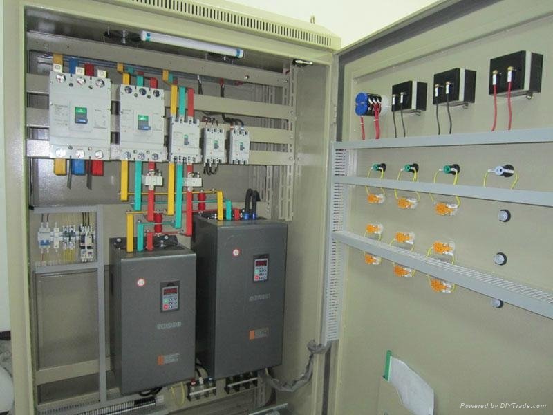 蘇州工控機械控制系統電控櫃