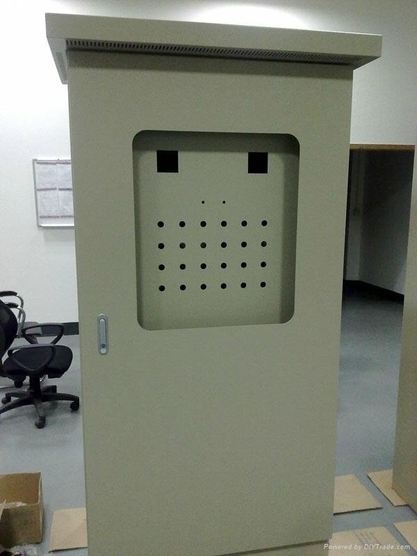 蘇州工控機械控制系統電控櫃 4