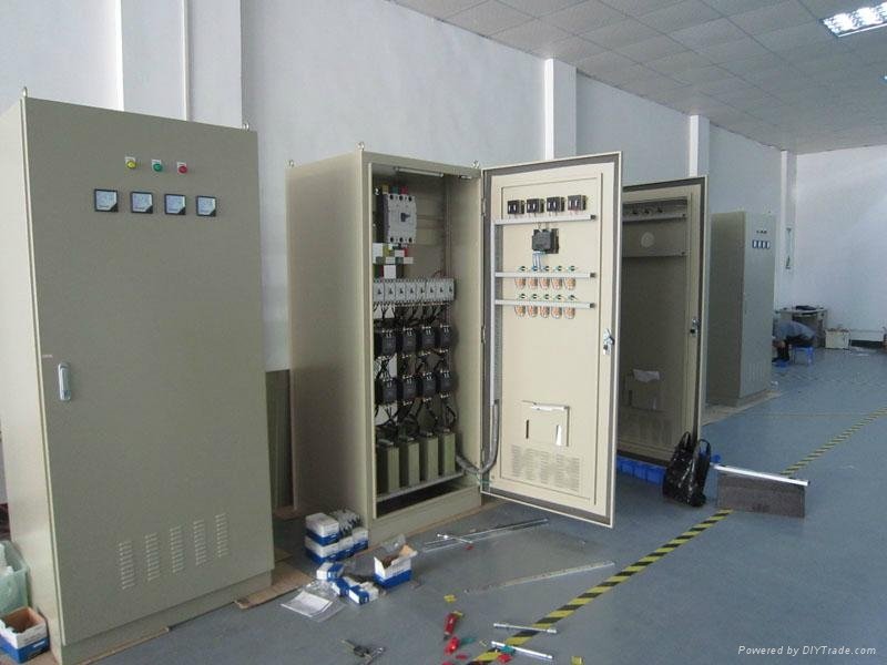 蘇州工控機械控制系統電控櫃 5
