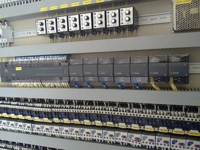 蘇州工業機電配套控制櫃 品質可靠  5